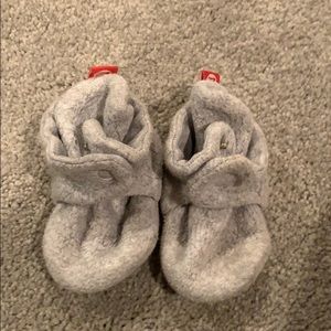 Zutano booties